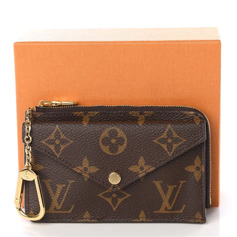 card holder wallet mens louis vuitton|Louis Vuitton card holder monogram.